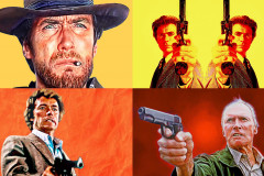 Clint-Eastwood Collage - yellowct-5-lr