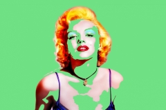 Android Marilyn: They Loved Somebody I Wasn't