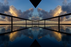 Starfish Sunrise – Series: Heavenly Reflections