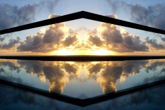 Starfish Sunrise II – Series: Heavenly Reflections