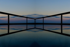 Ziggurat – Series: Heavenly Reflections